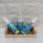 Hachi ฮาชิ สเปรย์อาบแห้ง สเปรย์ฮาชิ สำหรับเช็ดตัวสัตว์เลี้ยง ชูการ์ไกรเดอร์ กระรอก บุชเบบี้ แมว กระต่าย