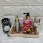 AVO Berry Dry and Pink Spray, Shower, Shampoo, Small Animal, Ghuke Ghisby, Rabbit, Prai Dog, Cat Baby Cat