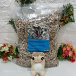 Dried water hyacinth, slapped vegetables for deodorant, deodorizing pets, Chukar, Krai, squirrels