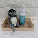 Hachi ฮาชิ สเปรย์อาบแห้ง สเปรย์ฮาชิ สำหรับเช็ดตัวสัตว์เลี้ยง ชูการ์ไกรเดอร์ กระรอก บุชเบบี้ แมว กระต่าย