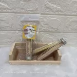 เส้นโซบะโฮมเมด  ผลิตจากข้าวโอ๊ต เสริมด้วยคุณประโยชน์จากผักนานาชนิด สำหรับ แฮมสเตอร์ ชูการ์ไกรเดอร์ กระรอก สัตว์ฟันแทะ