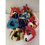 Pikachu small animal sleeping bags suitable for squirrels, snakes, kaladers, bush, baby monkeys, Moses and other dwarf monkeys.