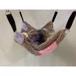 Pillowcase sleeping bag For small animals, especially, such as squirrels, birds, kaladers, bush, baby monkeys, Moses and other dwarf monkeys.