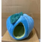 Pet Pet Bed, Chukar, Squirrel, Pumpkin, Nano, Nano fabric