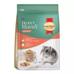 Zelect Muesli Smarttheart Gold, Hamster Food 500 A.