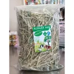หญ้าอัลฟาฟ่า 1  Alfalfa Hay หญ้ากระต่าย อาหารกระต่าย ขนมกระต่าย ขนาด 500 กรัม