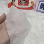 ทิชชู่เปียก ผ้าเปียก เช็ดตัว  สำหรับ สัตว์เลี้ยง ชูการ์ไกรเดอร์ กระรอก สุนัข แมว กระต่าย บุชเบบี้