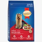 Smartheart dog food, small breed 500g