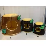 Forest -theme mattress in the form of Sugar, Rider, Squirrel Squirrel Herdy