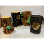 Forest -theme mattress in the form of Sugar, Rider, Squirrel Squirrel Herdy