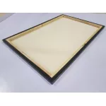 รูปนกยูงมงคล ปรับฮวงจุ้ย เรียกทรัพย์ เพิ่มเงินทอง เสริมบารมี ภาพกรอบลอยพร้อมแขวน