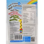 MILKKIN Bundle8 High Calcium Protein Snack มิลค์คิ่นขนมโปรตีนแคลเซียมสูง รวม4รสชาติ จำนวน 8 ซอง Mixed