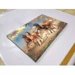 รูปม้ามงคล 8 ตัว รูปม้ามงคลติดผนัง รูปม้าปรับฮวงจุ้ย เรียกทรัพย์ เสริมบารมี ภาพกรอบลอยพร้อมแขวน มีให้เลือก 3 ขนาด S,M,Lรูปม้ามงคล 8 ตัว รูปม้ามงคลติดผนัง รูปม้าปรับฮวงจุ้ย เรียกทรัพย์ เสริมบารมี ภาพกรอบลอยพร้อมแขวน มีให้เลือก 3 ขนาด S,M,L