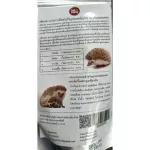 อาหารเม่น อาหารเฮดจ์ฮอก ขนมเม่น อาหารอาหารเม่นแคระ รสปลาแซลมอน ขนาด400กรัม