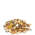 อาหารหนูแฮมเตอร์ ขนมหนูแฮมเตอร์ Crispy Muesli Hamsters & Co. อาหารแฮมเตอร์ คริสปี้ เพิ่มธัญพืชพิเศษ 400 g./1Kg.