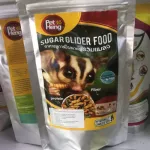 อาหารชูการ์ไกลเดอร์ PETHENG ขนมชูการ์ไกลเดอร์ อาหารชูการ์ ขนมชูการ์ ขนมชูการ์ไรเดอร์ อาหารชูการ์ไรเดอร์ รสแมลง180 g.