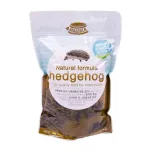 อาหารเม่น เฮดจ์ฮอก Mascota Hedgehog มาสโคต้า อาหารเม่นแคระเกาหลี  รวมแมลงจากธรรมชาติ ความน่ากินสูง เม็ดนุ่มพิเศษ 600g