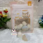 พุดดิ้ง เยลลี่ นมแพะ สำหรับ สัตว์เลี้ยง ชูการ์ไกรเดอร์ หนู แฮมสเตอร์ กระรอก กระต่าย แมว ลิง