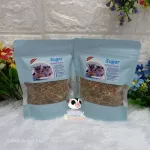 อาหารรวม อาหารสำเร็จรูปสำหรับสัตว์ฟันเเทะทุกชนิด กระรอก แฮมสเตอร์ ชูการ์ไกรเดอร์ เม่นแคระ