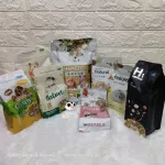 รวม!!! อาหารแฮมสเตอร์ ยอดนิยม Crispy Nature  Puur H1 Funny bunny Eco forest h2 สำหรับ แฮมสเตอร์ทุกสายพันธุ์