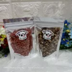 ขนม อกไก่อบแห้ง เนื้อเต๋า อกไก่ ชีสอบแห้ง คุกกี้ เต้าหู้อบแห้ง มิกซ์ดรอป สำหรับ ชูการ์ไกรเดอร์ กระรอก เม่นแคระ แฮมสเตอร์