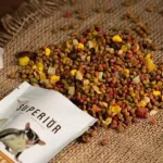 Superior Enjoy ซูพีเรีย อาหารเม็ด อาหาร สำหรับ ชูการ์ไกลเดอร์ และสัตว์กินแมลง เช่น เม่นแคระ เมียร์แคท ลิงมาโมเสท