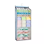 ตู้แขวนชั้นใน เอนกประสงค์ รุ่น S06N34 (สีฟ้า)