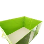 Getzhop กล่องผ้า กล่องเอนกประสงค์ Set 3 ชิ้น 3 ขนาด –(G)