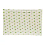 กล่องเก็บกล่อง กล่องเสื้อผ้า ผ้าห่ม กล่องเอนกประสงค์ ลายหอยทาก แบบทรงแข็งแรง – สีเขียว