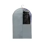 ถุงคลุม เสื้อผ้า เสื้อสูท กันฝุ่น Non-Woven Fabrics ขนาด 60 x 90CM – สีเทา