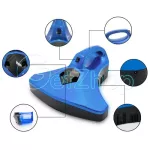 Qualihealth Dust mites and removal of dust mites with UV BED CLEANER PK-1001