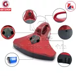 Qualihealth Dust mites and removal of dust mites with UV BED CLEANER PK-1001