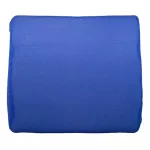 เบาะรองหลัง เบาะเพื่อสุขภาพ Back Support Cushion (Blue)