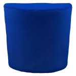 เบาะรองหลัง เบาะเพื่อสุขภาพ Back Support Cushion (Blue)