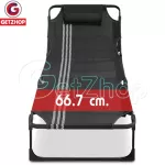 Xiangou, XQ-LQ005, bed, adjustable bed, folding bed, 3 episodes, nylon, 8 × 8, thick iron fabric (black), free! Sleeping cushion+veil+pillow