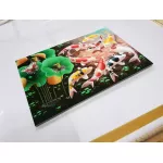 รูปปลาคราฟมงคล 9 ตัว เสริมฮวงจุ้ย รุ่งเรือง เพิ่มบารมี ภาพกรอบลอยพร้อมแขวน