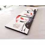 รูปปลาคราฟมงคล แบบ 3 เฟรม เสริมฮวงจุ้ย รุ่งเรือง เพิ่มบารมี ภาพกรอบลอยพร้อมแขวน