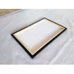 รูปเรือสำเภาปรับฮวงจุ้ย เรือสำเภาเรียกทรัพย์ เรียกเงินเรียกทอง เสริมบารมี ภาพกรอบลอยพร้อมแขวน