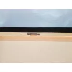 ปลาคราฟมงคล 8 ตัว รอบสัญลักษณ์หยินหยาง เสริมฮวงจุ้ย เรียกทรัพย์ เสริมบารมี ภาพกรอบลอยพร้อมแขวน