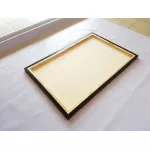 รูปเสือมงคล เพิ่มบารมี เสริมฮวงจุ้ย ช่วยให้รุ่งเรือง ภาพกรอบลอยพร้อมแขวน มีให้เลือก 3 ขนาด S,M,L