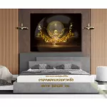 ภาพมงคล โมบาย หินมงคล คริสตัล เสริมโชคลาภ เงินทอง ของตกแต่งห้องนอนที่ดีตามหลักฮวงจุ้ย