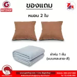 ThaiBULL Sofa Bed Sofa Bed Sofa, 2 seats, Sofabed model OLT501-120, size 120*190*16 cm.