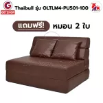 Topper Latex Sofa Bed Tire Sofa, OLTLM4-PU501-100, free! 2 pillows