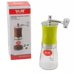 YAMI Coffee Grinders Glass Coffee Machine - Green