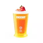 Getzhop Slappies Zoku Slush and Shake Maker - Orange