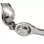 Squeezed lemon, stainless steel orange juice, model No.190 Chuzhifu - Silver
