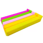 Getzhop that covers the bag, covering the bag, snack, mouth, bag, 5 pieces - mixed colors