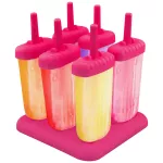 Getzhop Mold Mold Ice Cream 6 Square