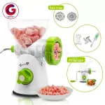 Meat Grinder Manual Minced Minced Minced Pork Crank DLQ-G2 (White)