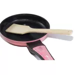 Getzhop pan -soreing pan, shallow, Sorel, 20 cm. (Pink)
